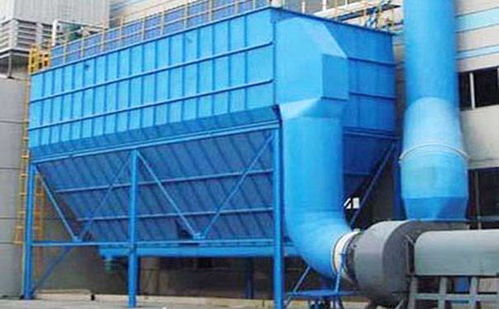 袋式除塵器的演進與生產(chǎn)發(fā)展歷程