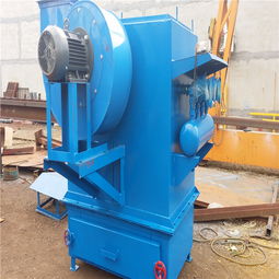 單機布袋除塵器內(nèi)部構(gòu)件的改變與生產(chǎn)優(yōu)化