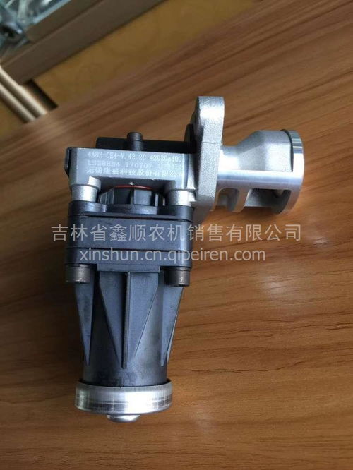 無錫隆盛原廠EGR閥（尾氣再循環(huán)閥） 純正品質(zhì)與防偽保障