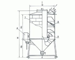 河北九州環(huán)保設備工程 專業(yè)除塵設備研發(fā)與產品展示